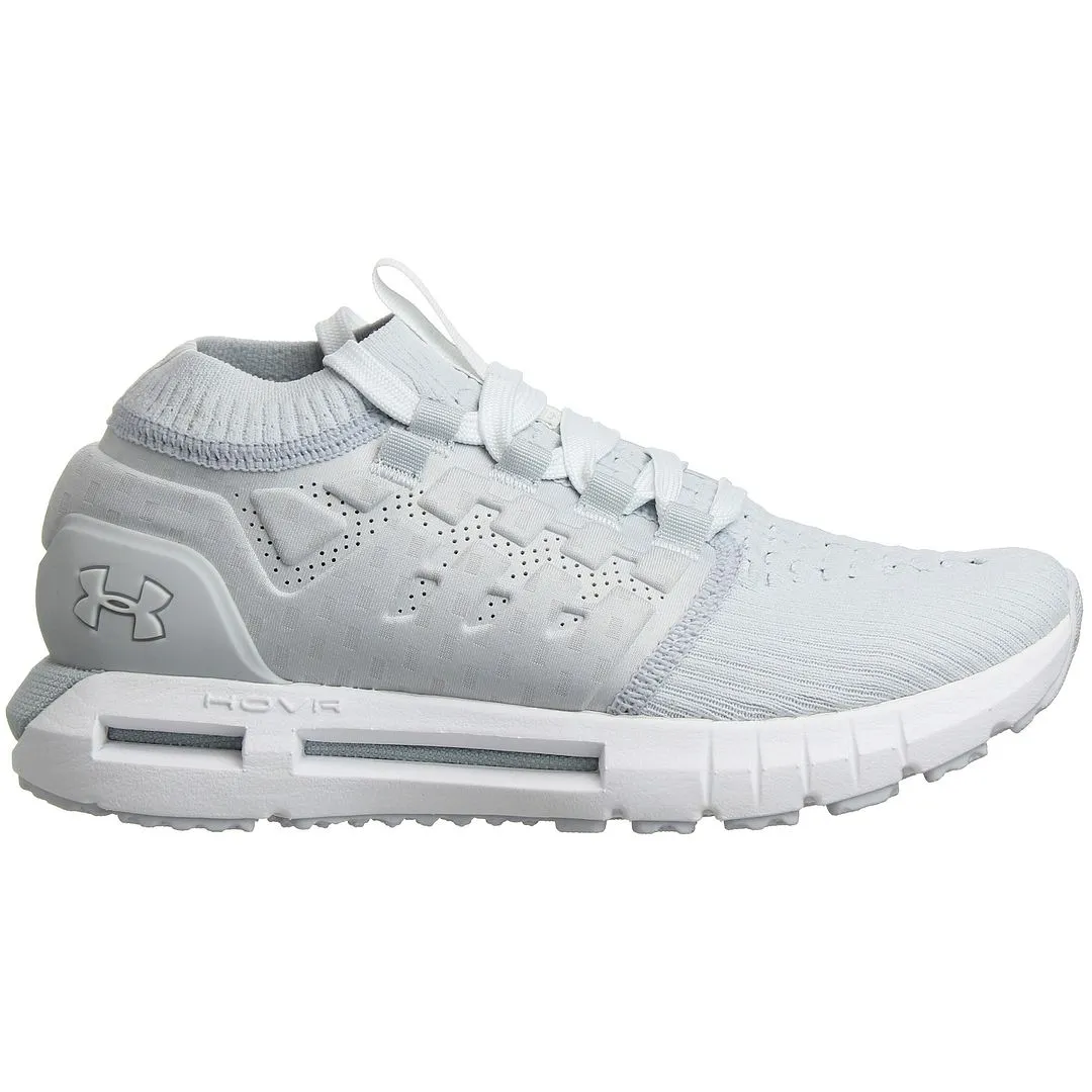 Under Armour HOVR Phantom August Mens Grey Running Shoes