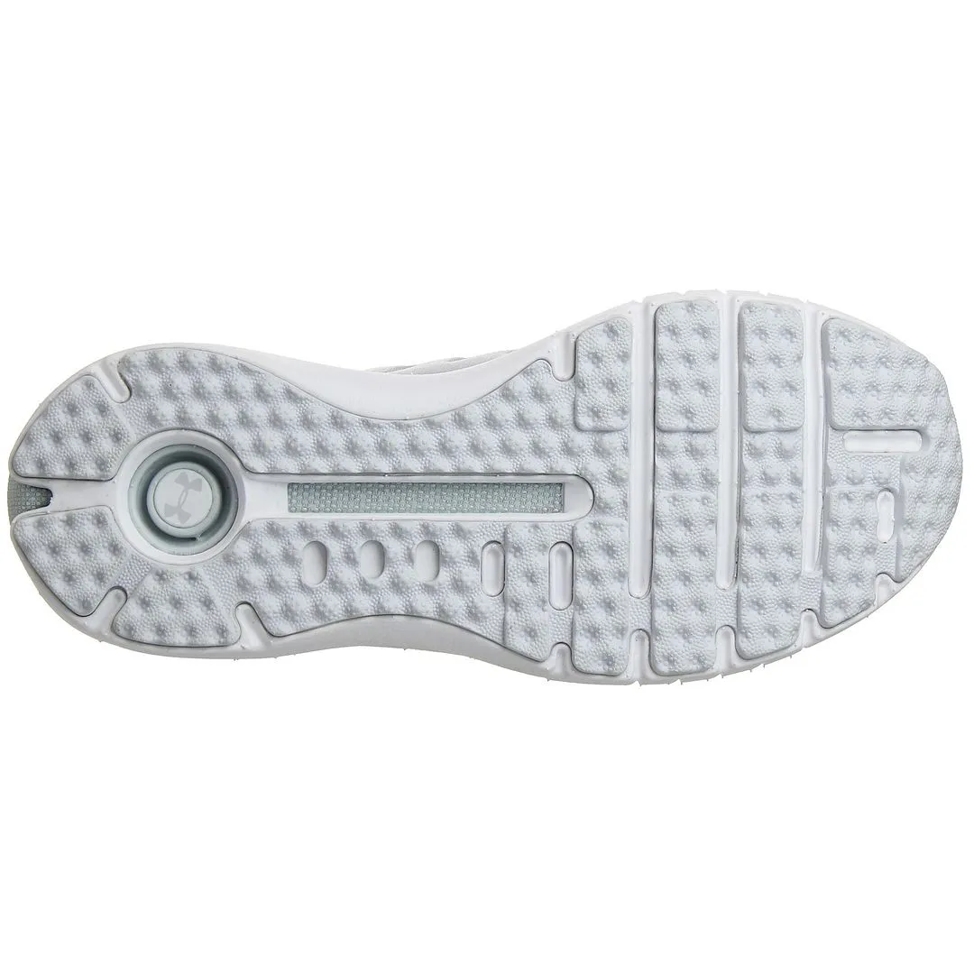 Under Armour HOVR Phantom August Mens Grey Running Shoes