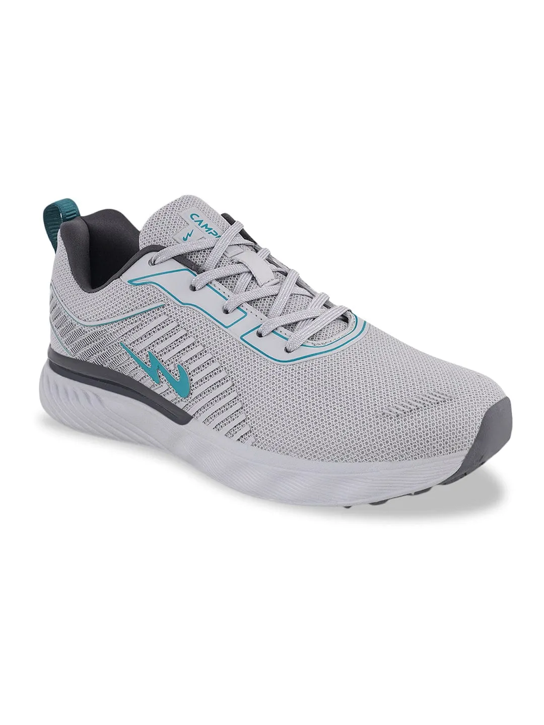 VINCENT Grey Men's Sports Shoes