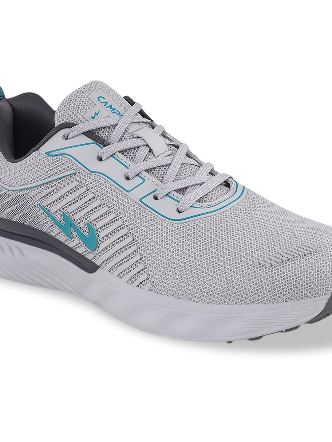 VINCENT Grey Men's Sports Shoes
