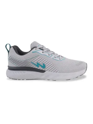 VINCENT Grey Men's Sports Shoes