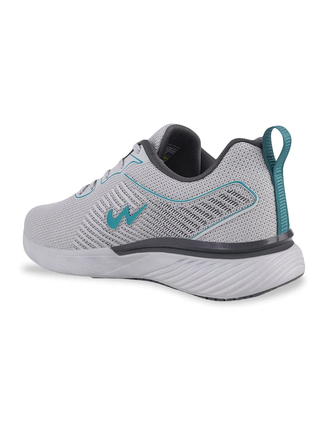 VINCENT Grey Men's Sports Shoes