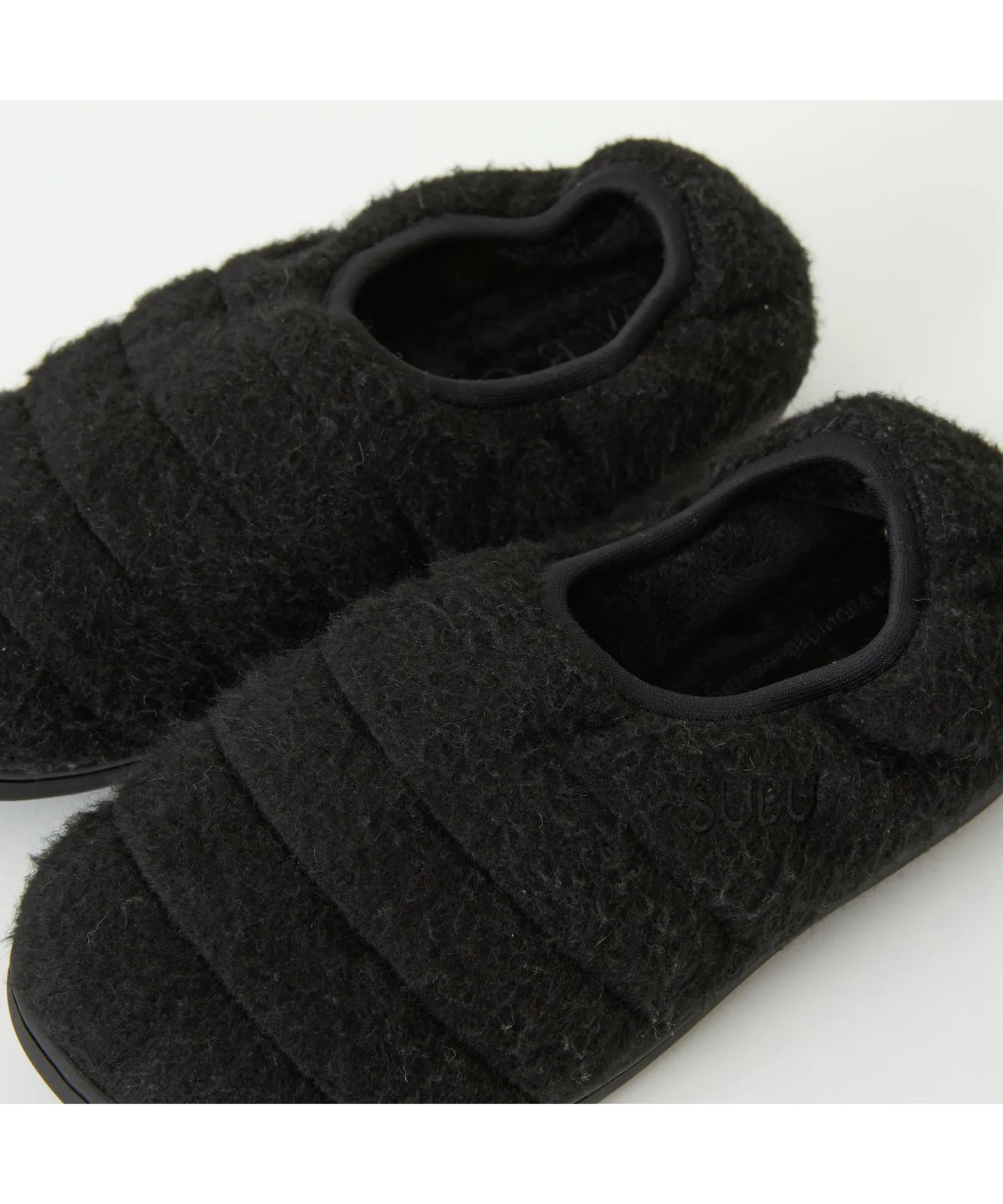WM × SUBU WOOL 'PACKABLE'