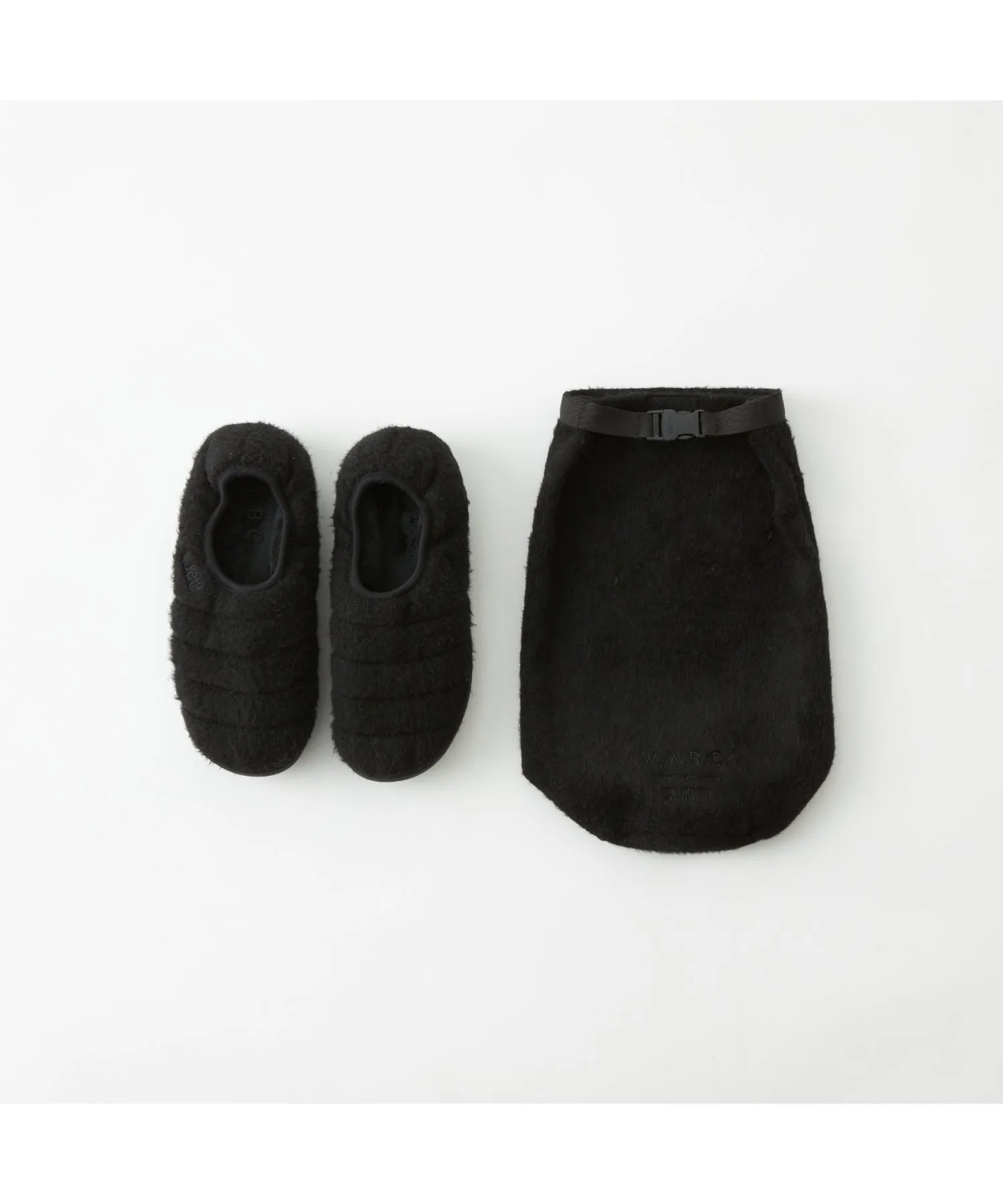 WM × SUBU WOOL 'PACKABLE'
