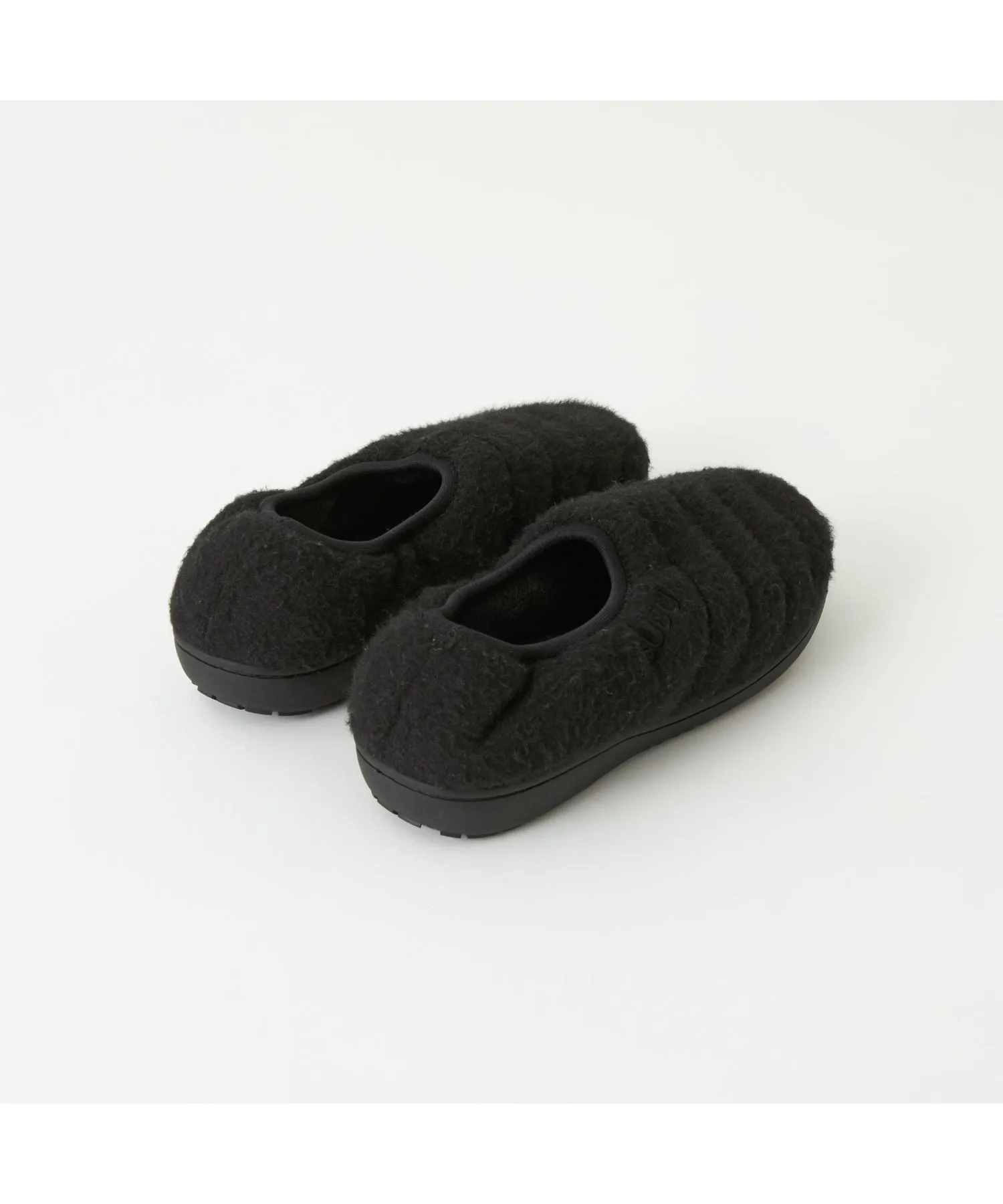 WM × SUBU WOOL 'PACKABLE'
