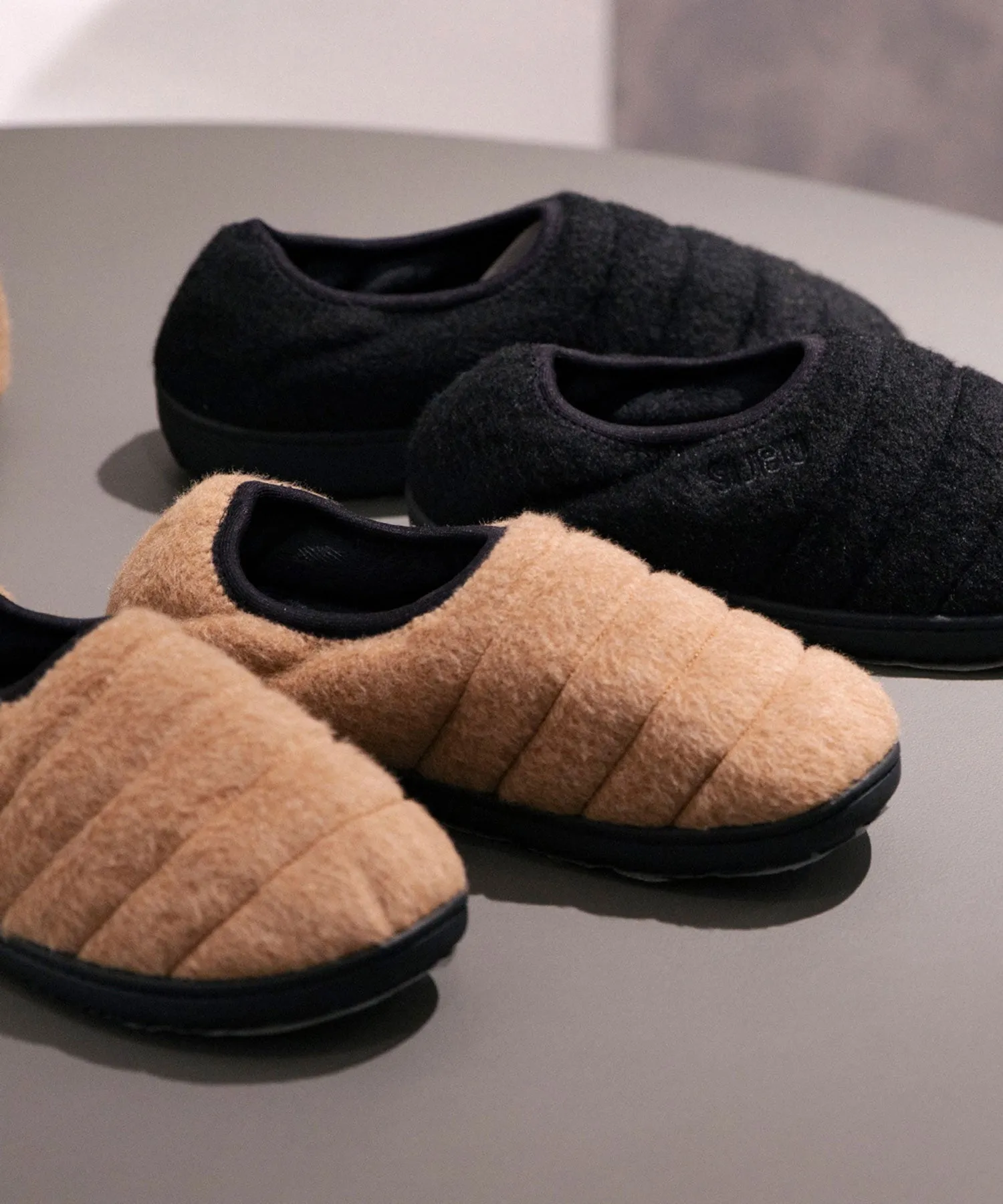 WM × SUBU WOOL 'PACKABLE'