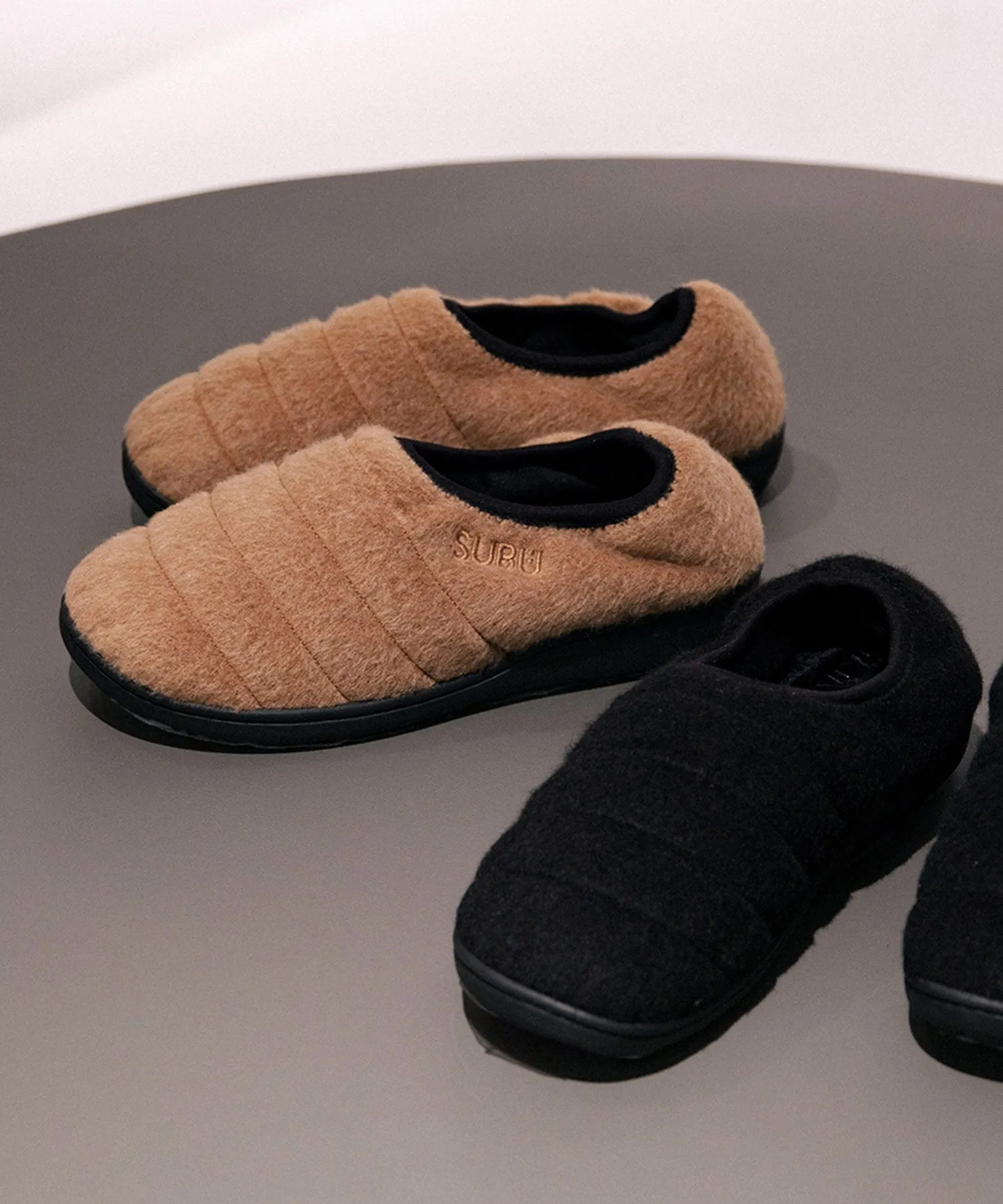 WM × SUBU WOOL 'PACKABLE'