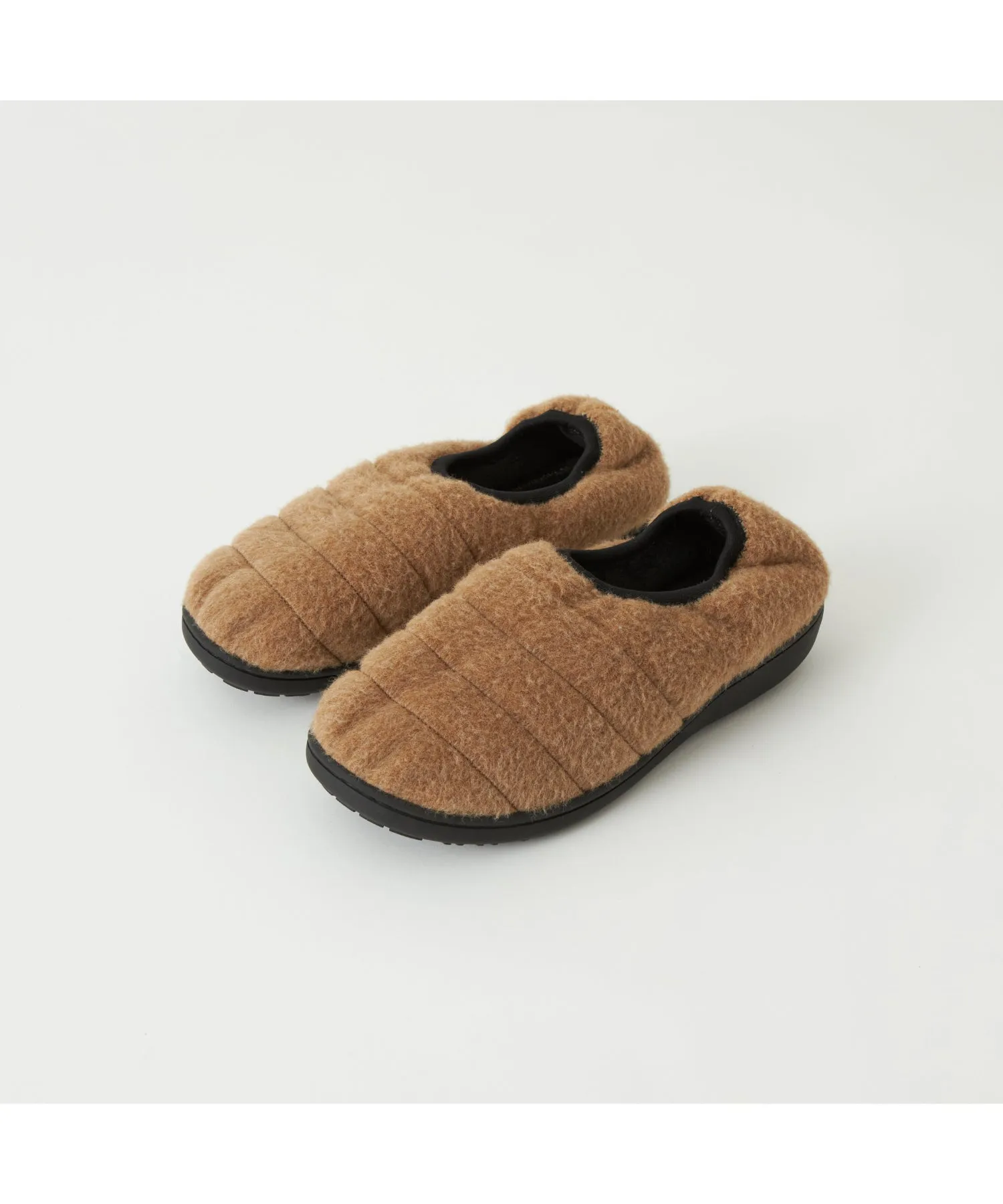WM × SUBU WOOL 'PACKABLE'