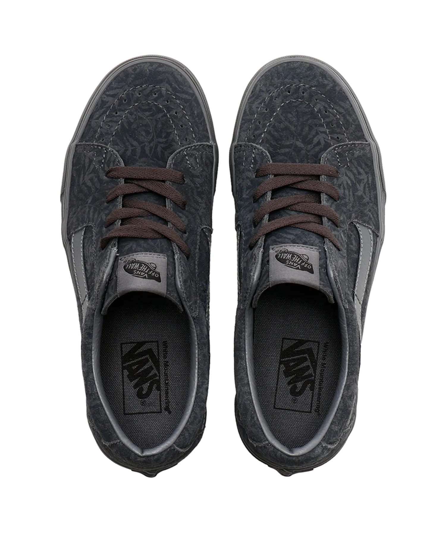 WM × VANS "SK8 LOW"