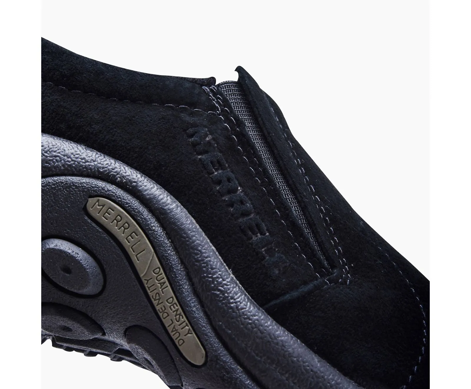 Women's Merrell Jungle Moc Color: Black