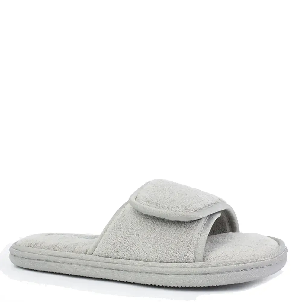 Women’s Tempur-Pedic Geana – Cushioned Slide Slipper for Indoor & Outdoor Comfort