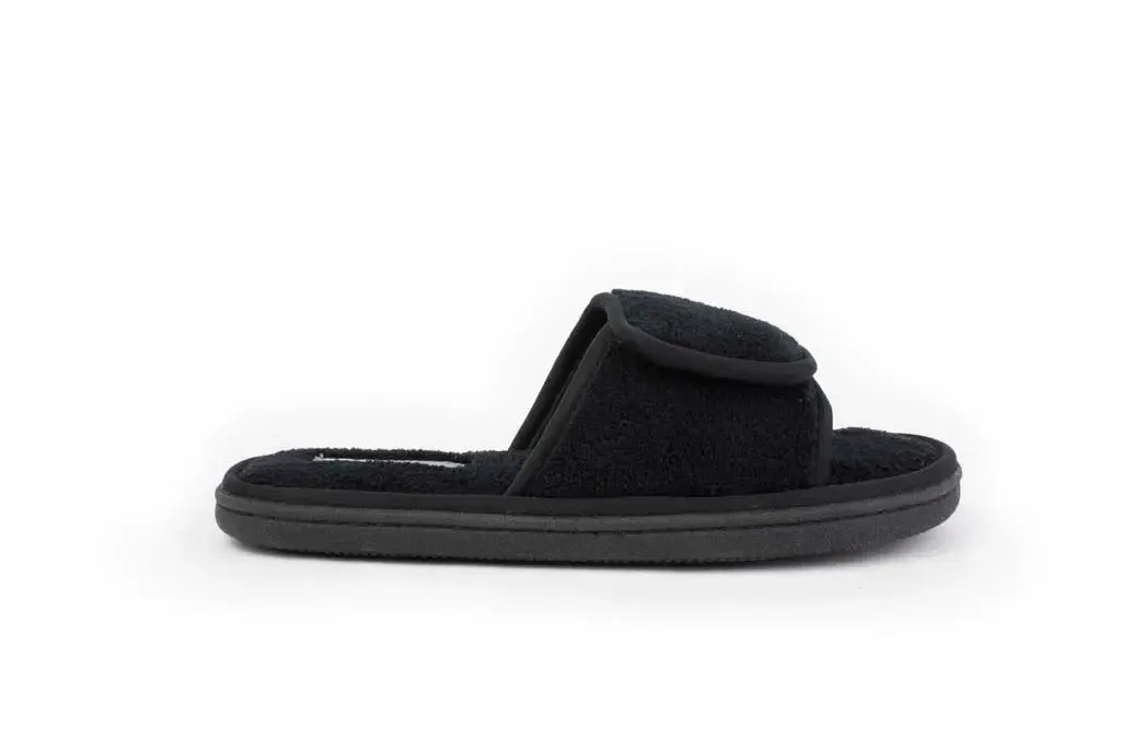 Women’s Tempur-Pedic Geana – Cushioned Slide Slipper for Indoor & Outdoor Comfort