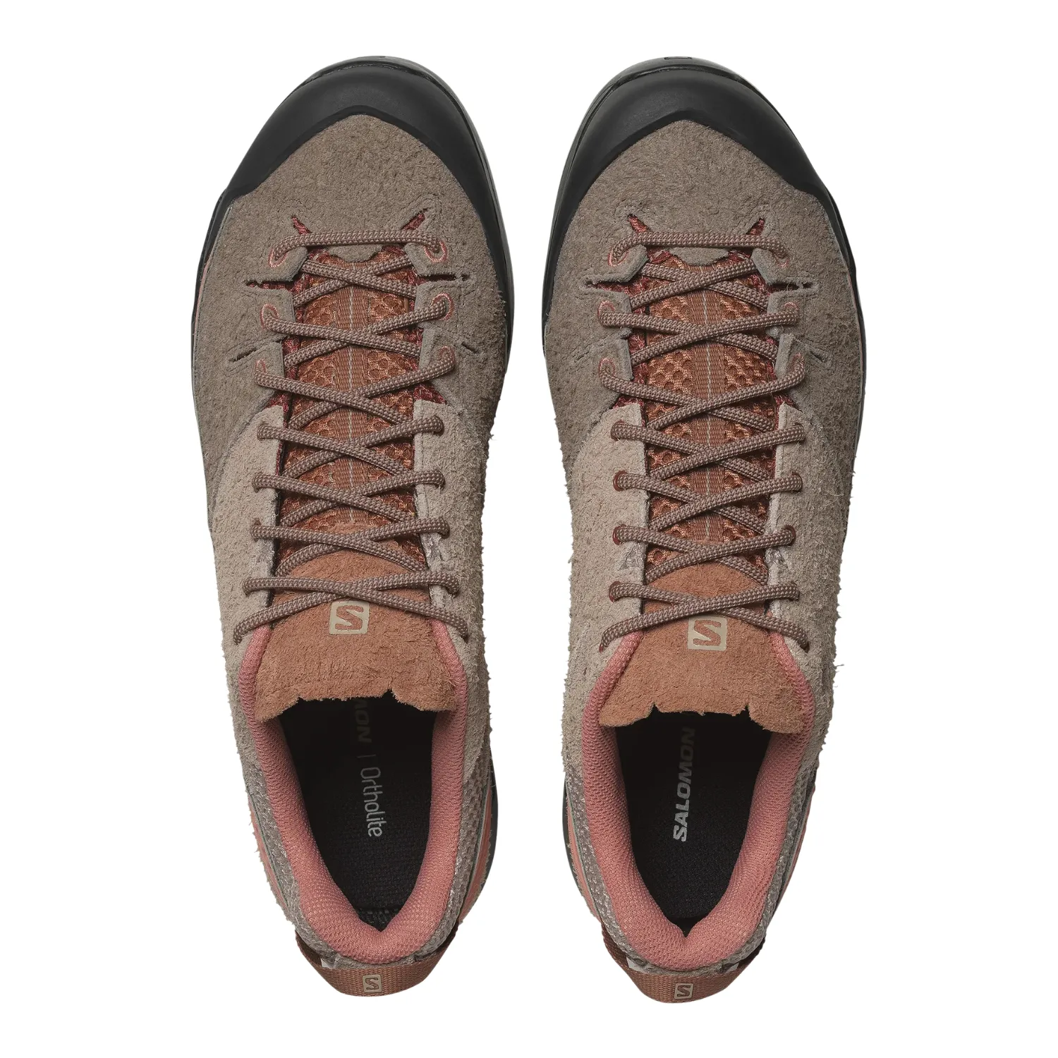X-ALP SUEDE