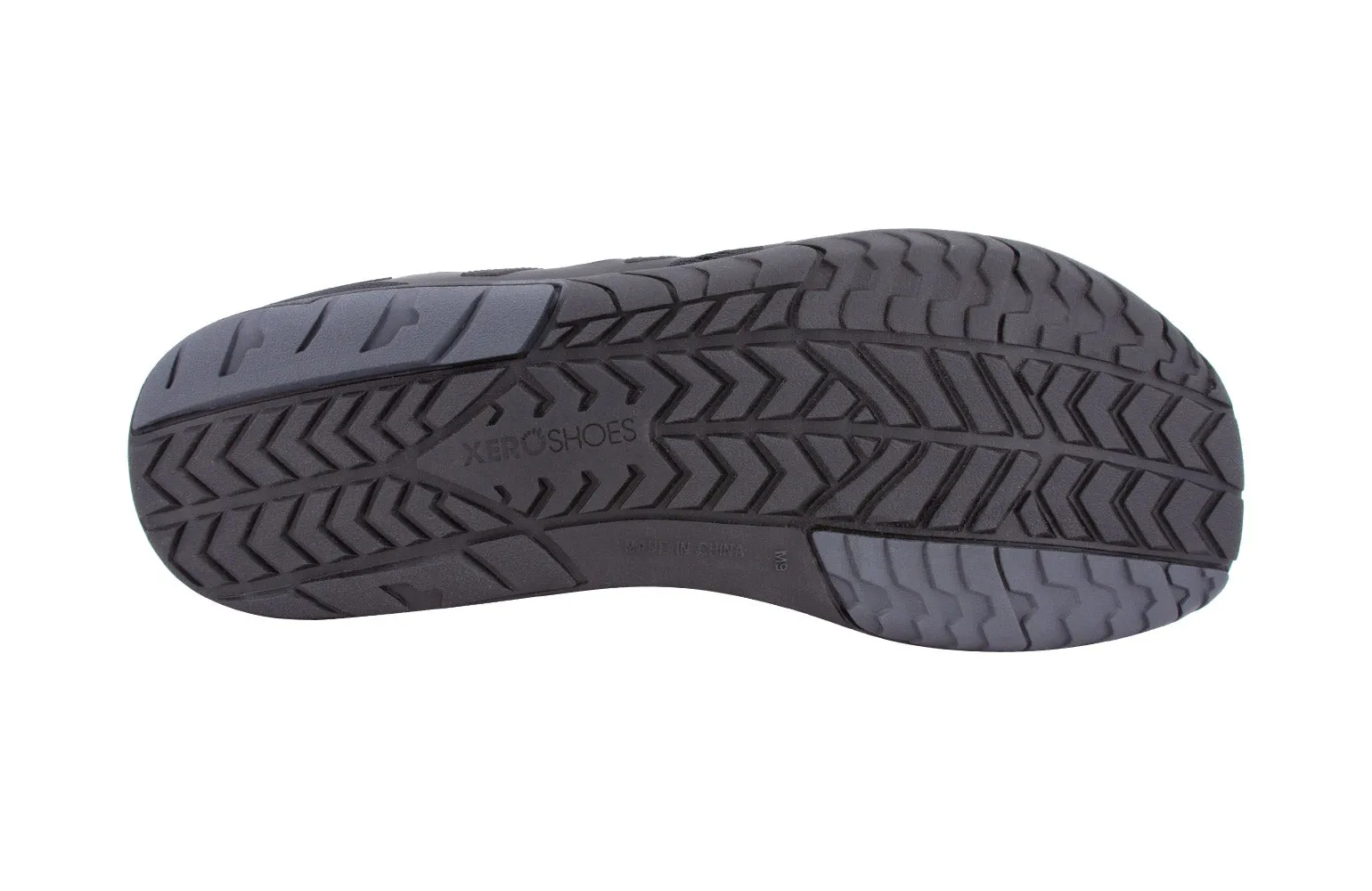 Xero Shoes HFS - black - EU40