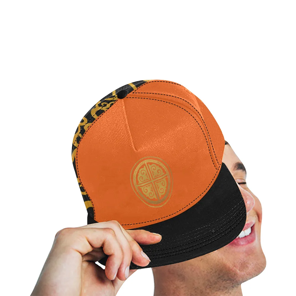 Xiaoyu PHOENIX All Over Print Hat - 1P - Unisex