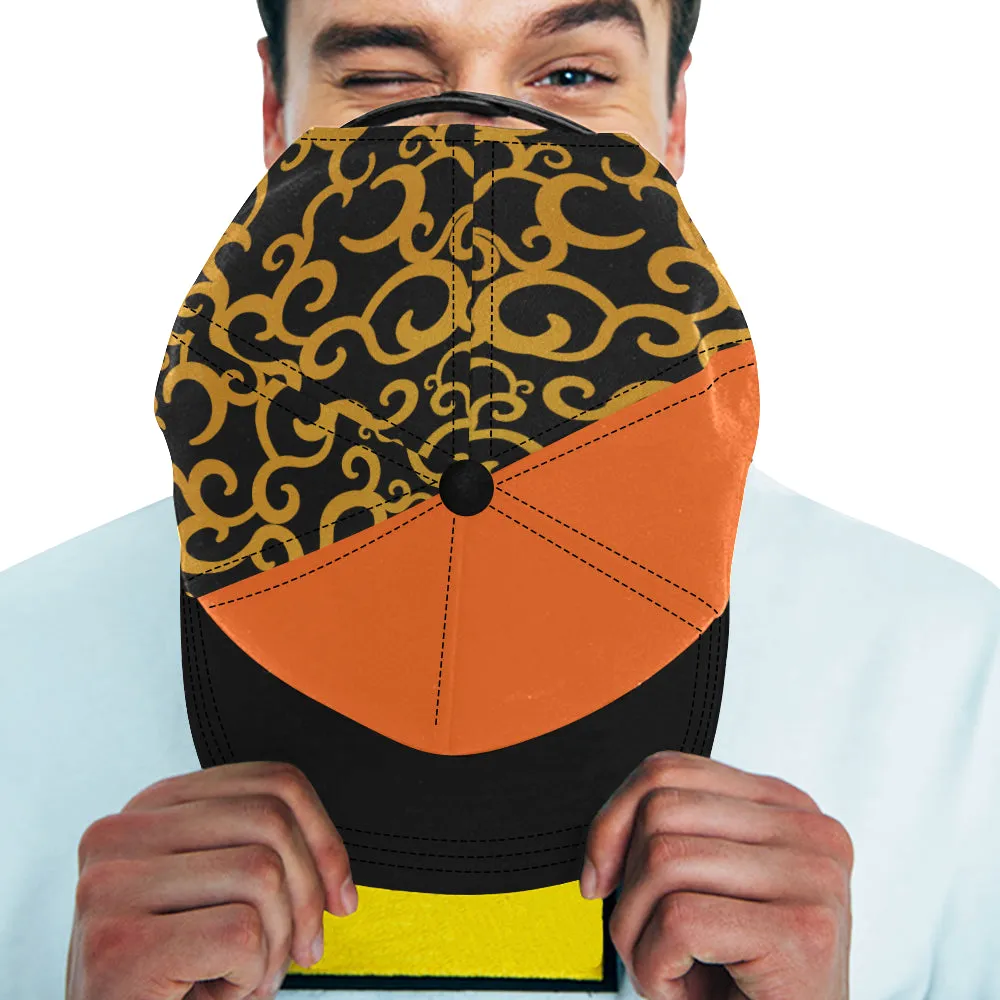 Xiaoyu PHOENIX All Over Print Hat - 1P - Unisex